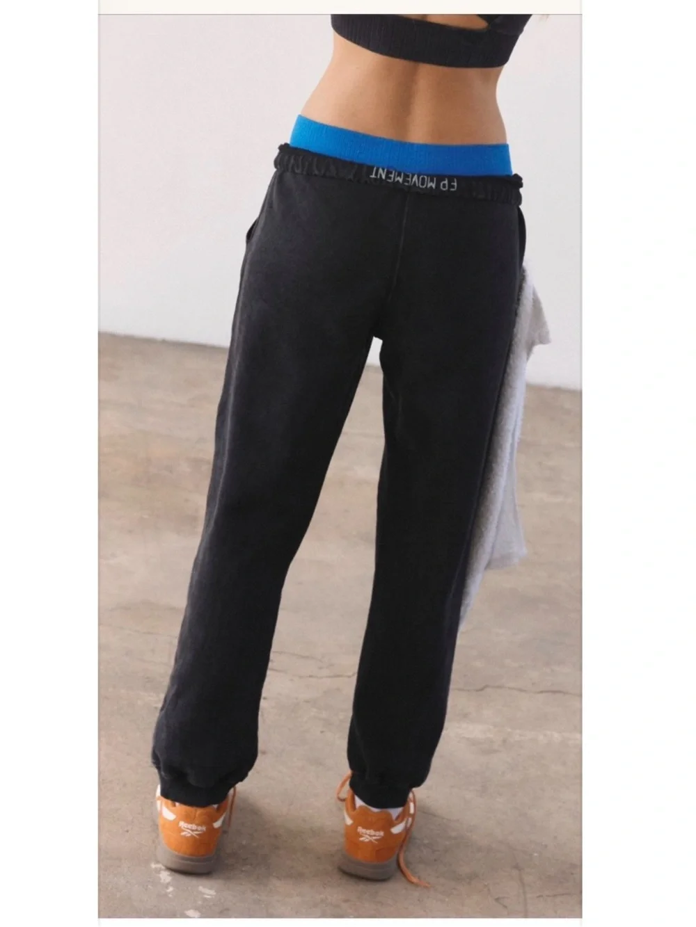 Free People For The Win Joggers.